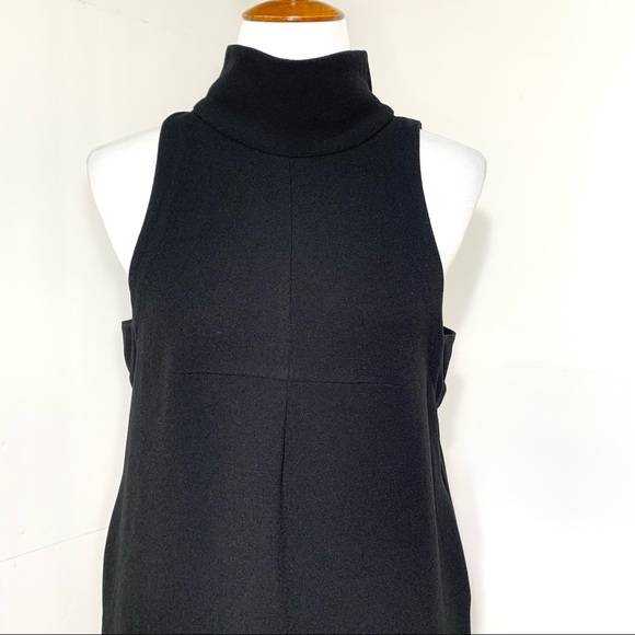 SOLD-Free People Sleeveless High Neck Tunic Dress - Picture 7 of 15